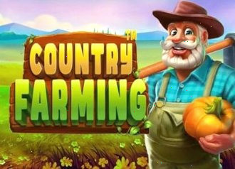 Автомат Country Farming на фермерскую тематику.