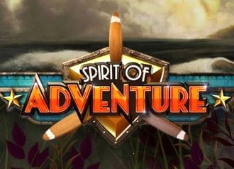Игровой автомат Spirit of Adventure, тема приключений.